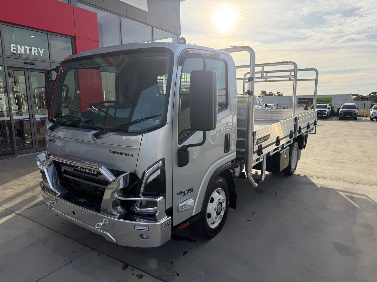2026 Isuzu N Series NPR 45/65-175 DT D34 Tradepack image 8