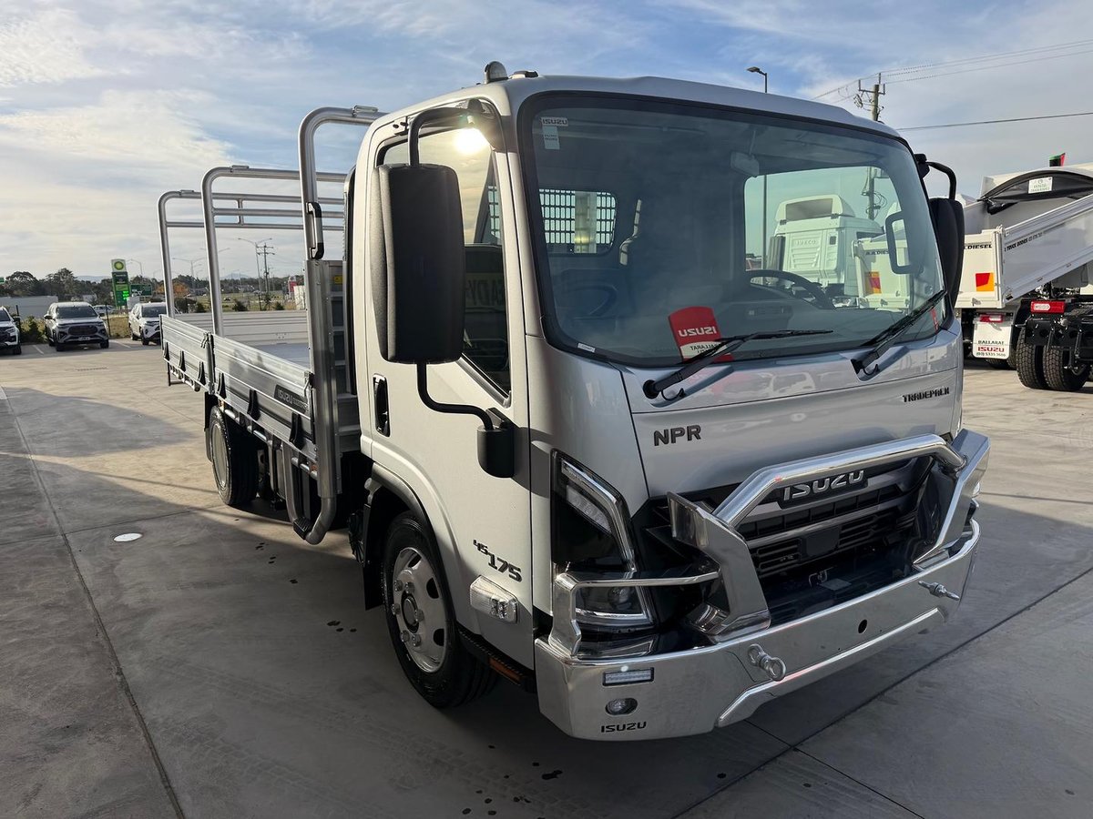 2026 Isuzu N Series NPR 45/65-175 DT D34 Tradepack image 6
