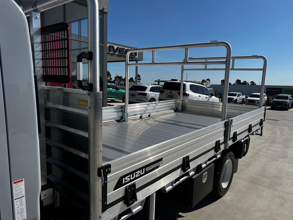 2026 Isuzu N Series Npr 45/65-175 Dt D34 Tradepack image 13