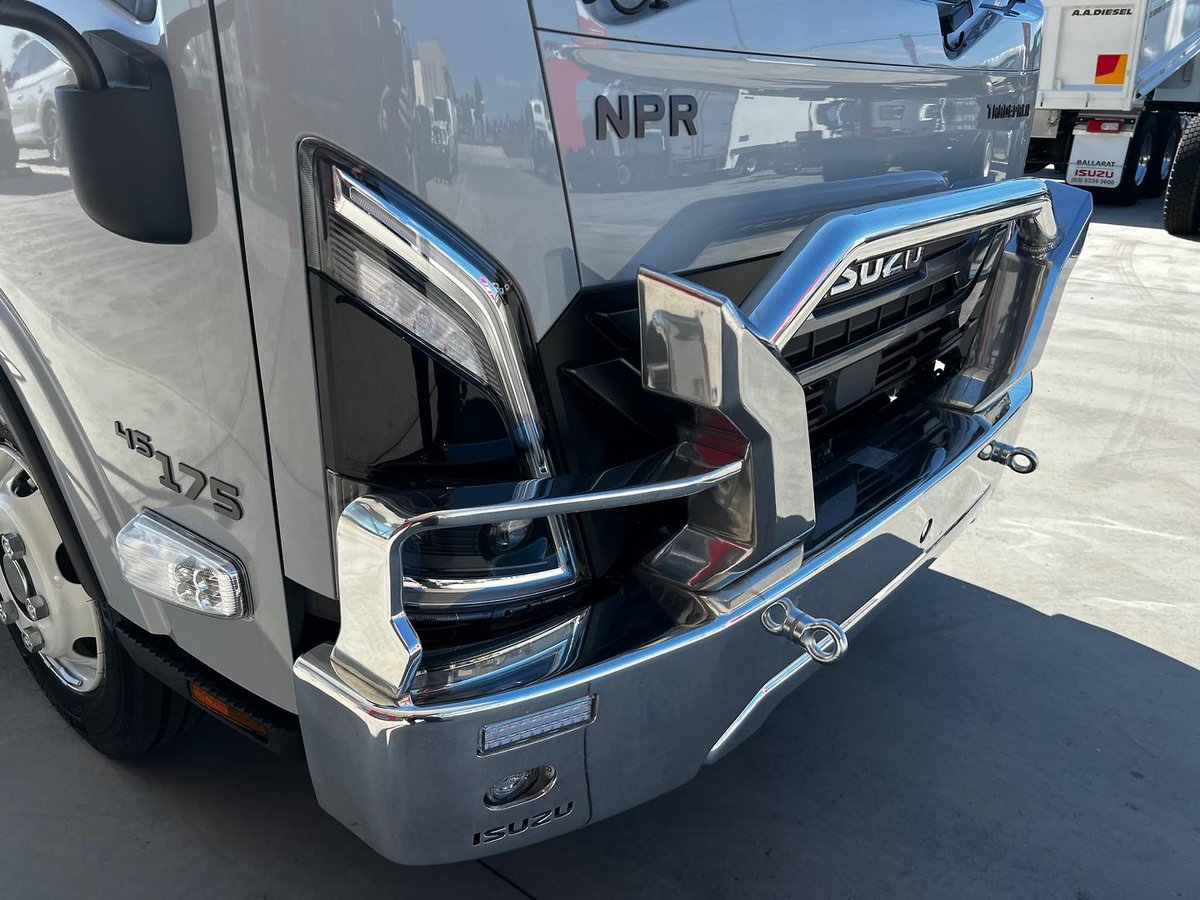 2026 Isuzu N Series Npr 45/65-175 Dt D34 Tradepack image 4