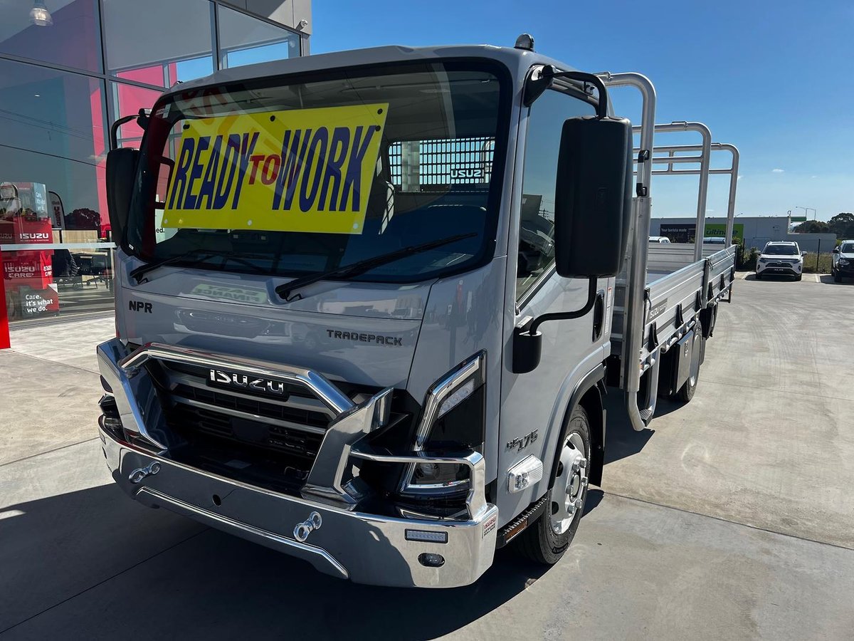 2026 Isuzu N Series Npr 45/65-175 Dt D34 Tradepack image 5