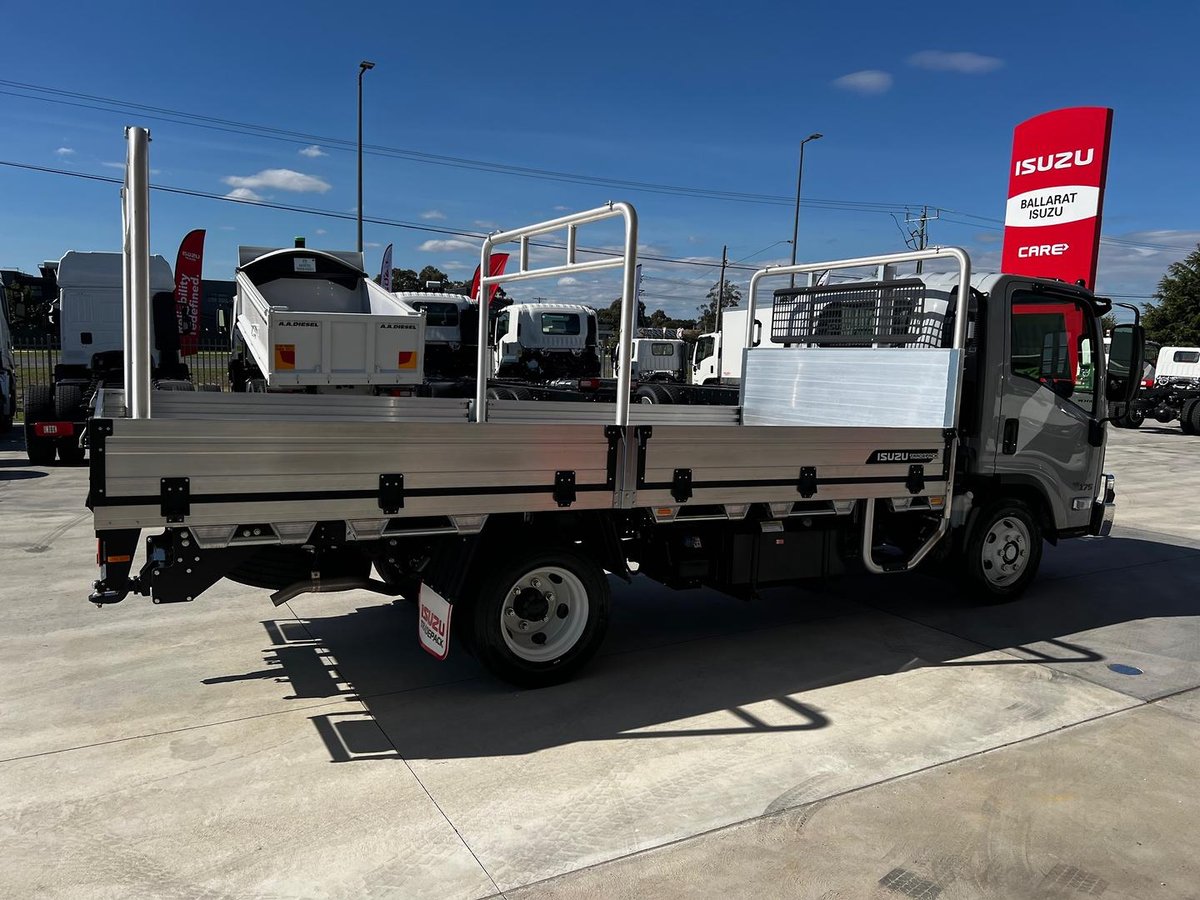 2026 Isuzu N Series Npr 45/65-175 Dt D34 Tradepack image 9