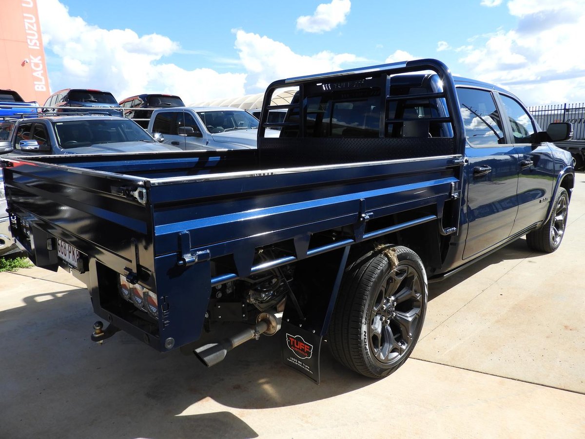 2024 Ram 1500 Limited Rambox Dt My24 4x4 Dual Range image 7