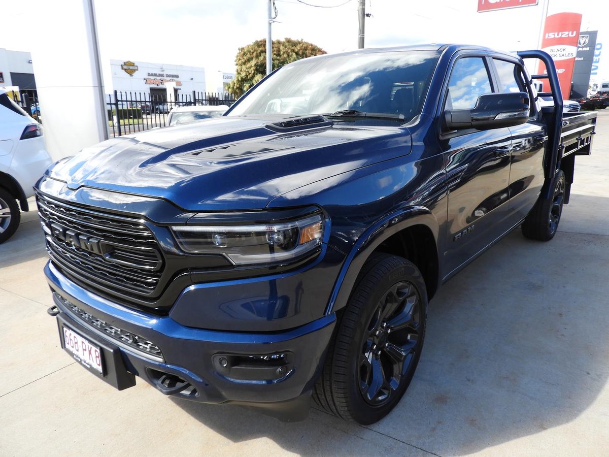 2024 Ram 1500 Limited Rambox Dt My24 4x4 Dual Range image 3