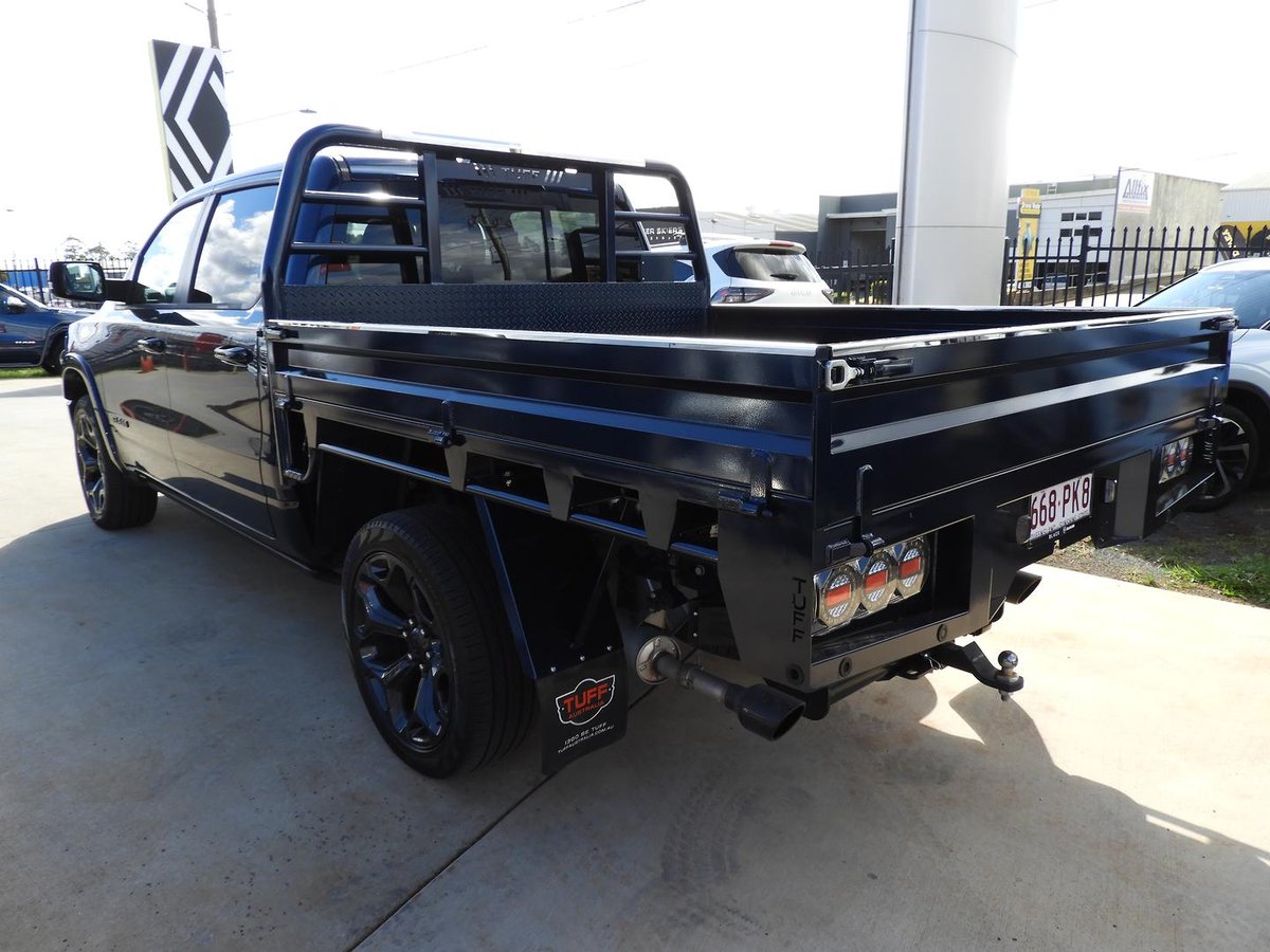 2024 Ram 1500 Limited Rambox Dt My24 4x4 Dual Range image 4