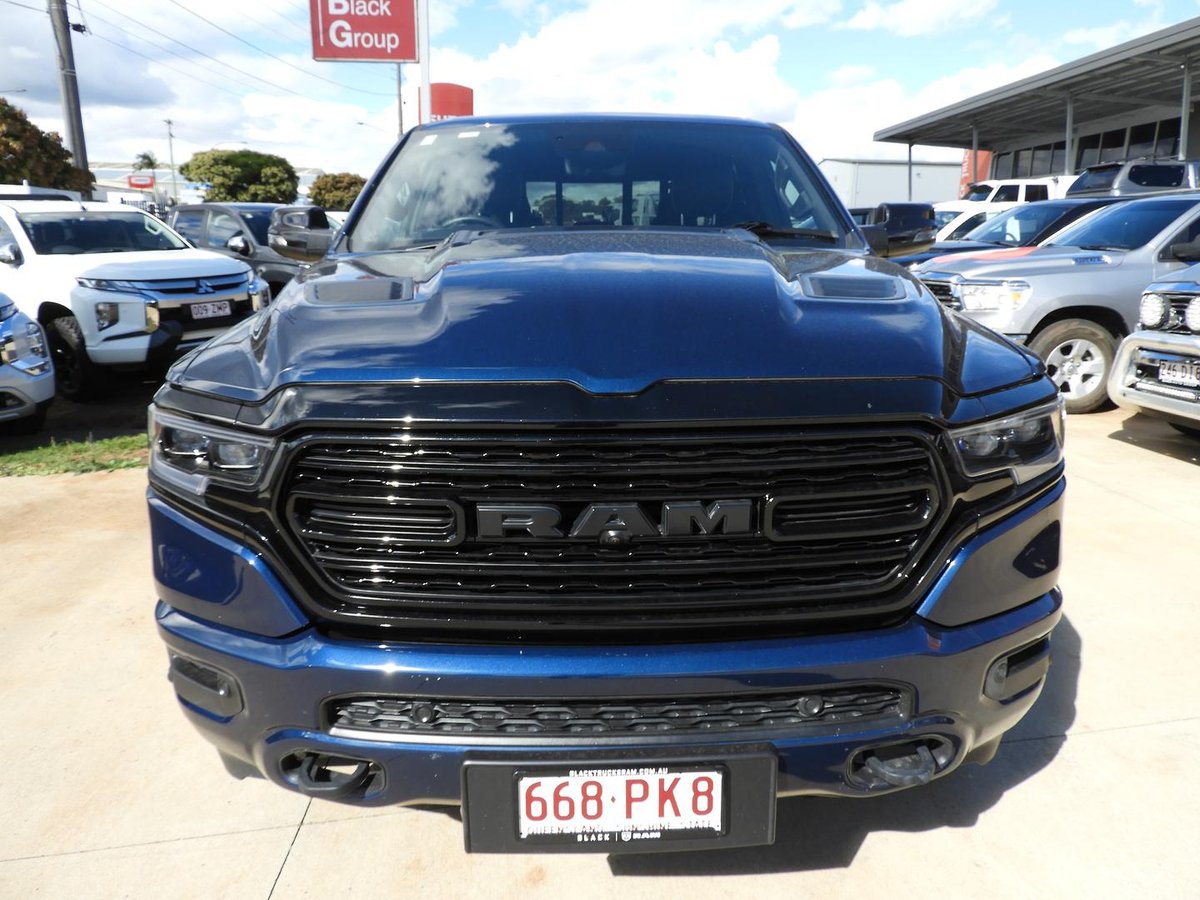 2024 Ram 1500 Limited Rambox Dt My24 4x4 Dual Range image 2