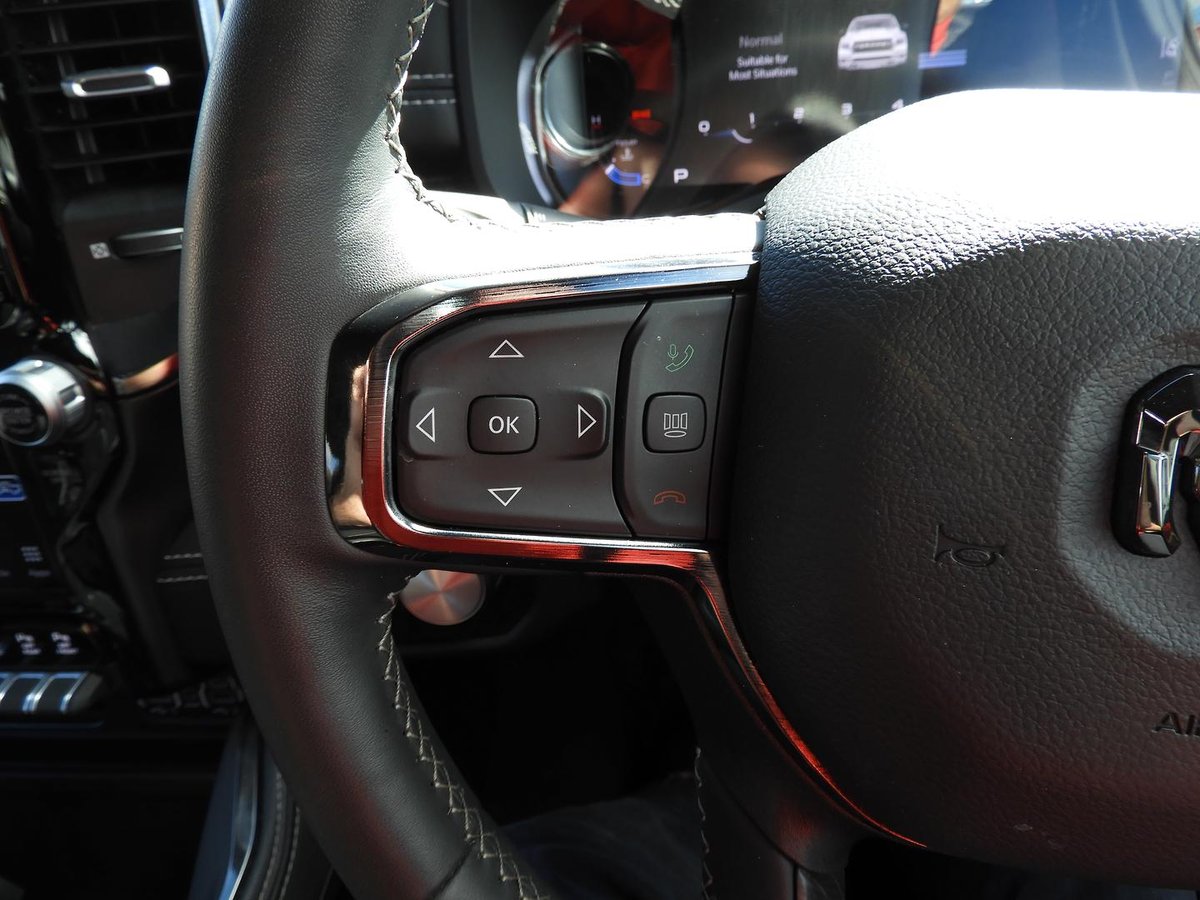 2024 Ram 1500 Limited Rambox Dt My24 4x4 Dual Range image 15