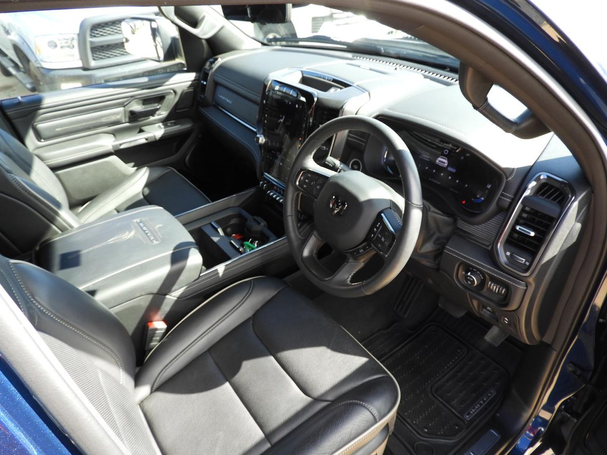 2024 Ram 1500 Limited Rambox Dt My24 4x4 Dual Range image 17