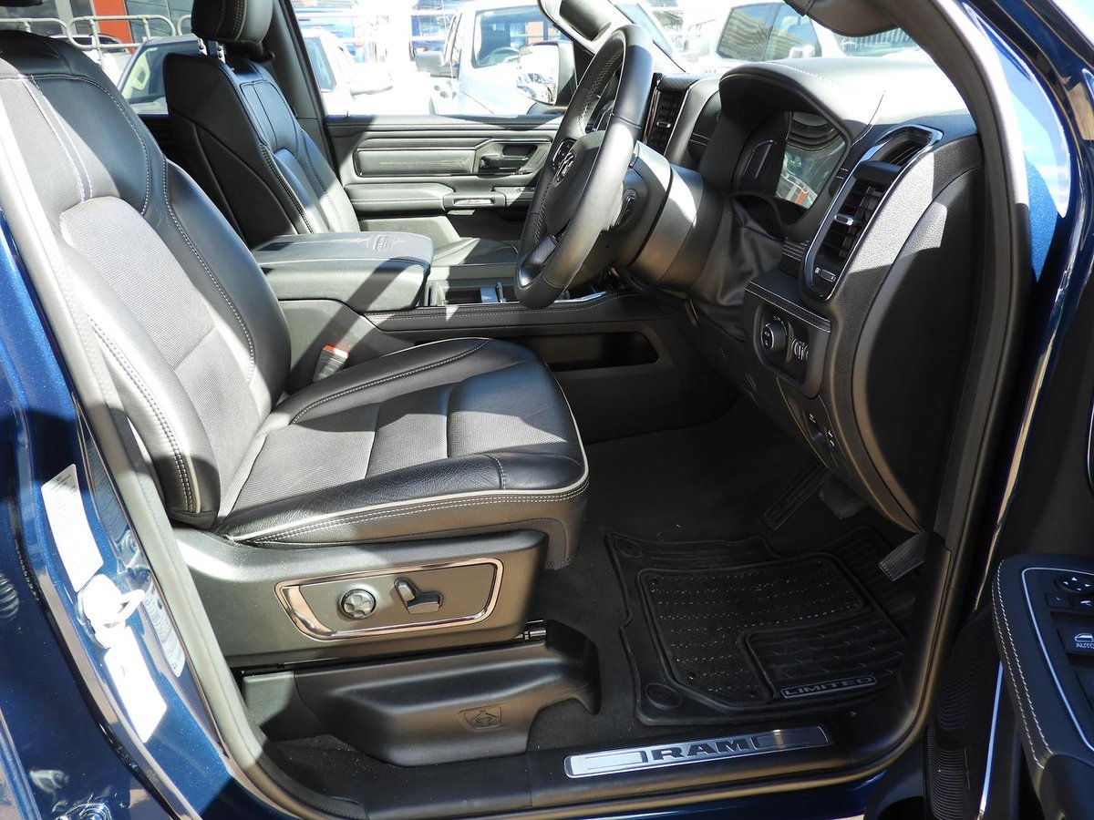 2024 Ram 1500 Limited Rambox Dt My24 4x4 Dual Range image 18
