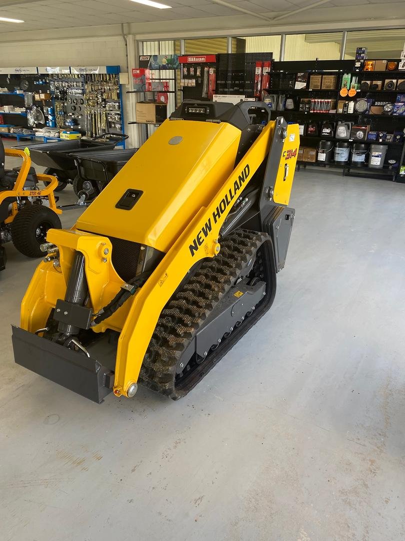 2026 New Holland C314 image 3