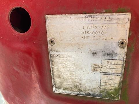Case Ih Jx70 Tractor image 16