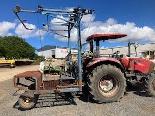 Case Ih Jx70 Tractor image 3