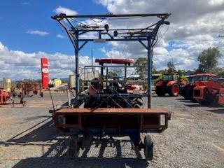Case Ih Jx70 Tractor image 6