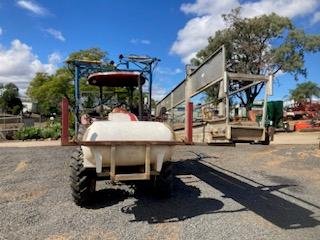 Case Ih Jx70 Tractor image 2