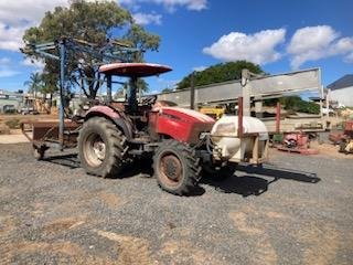Case Ih Jx70 Tractor