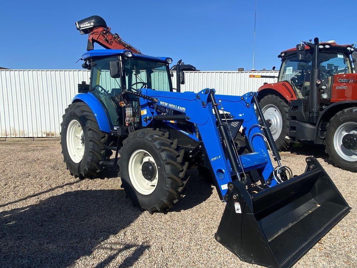2024 New Holland Td5.100