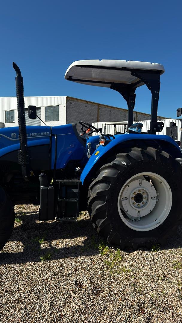 NEW HOLLAND TT4.90 ROPS image 5
