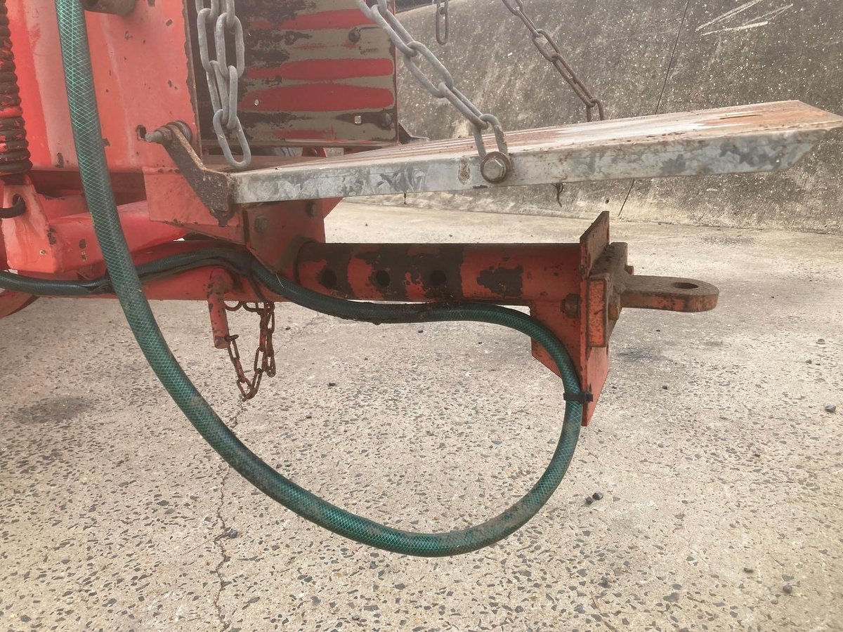 Welger Ap48 Rectangular Baler image 15