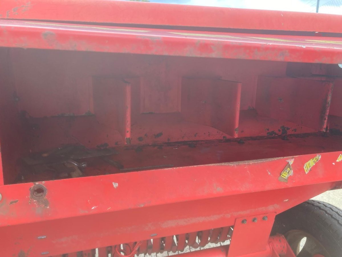 Welger Ap48 Rectangular Baler image 7