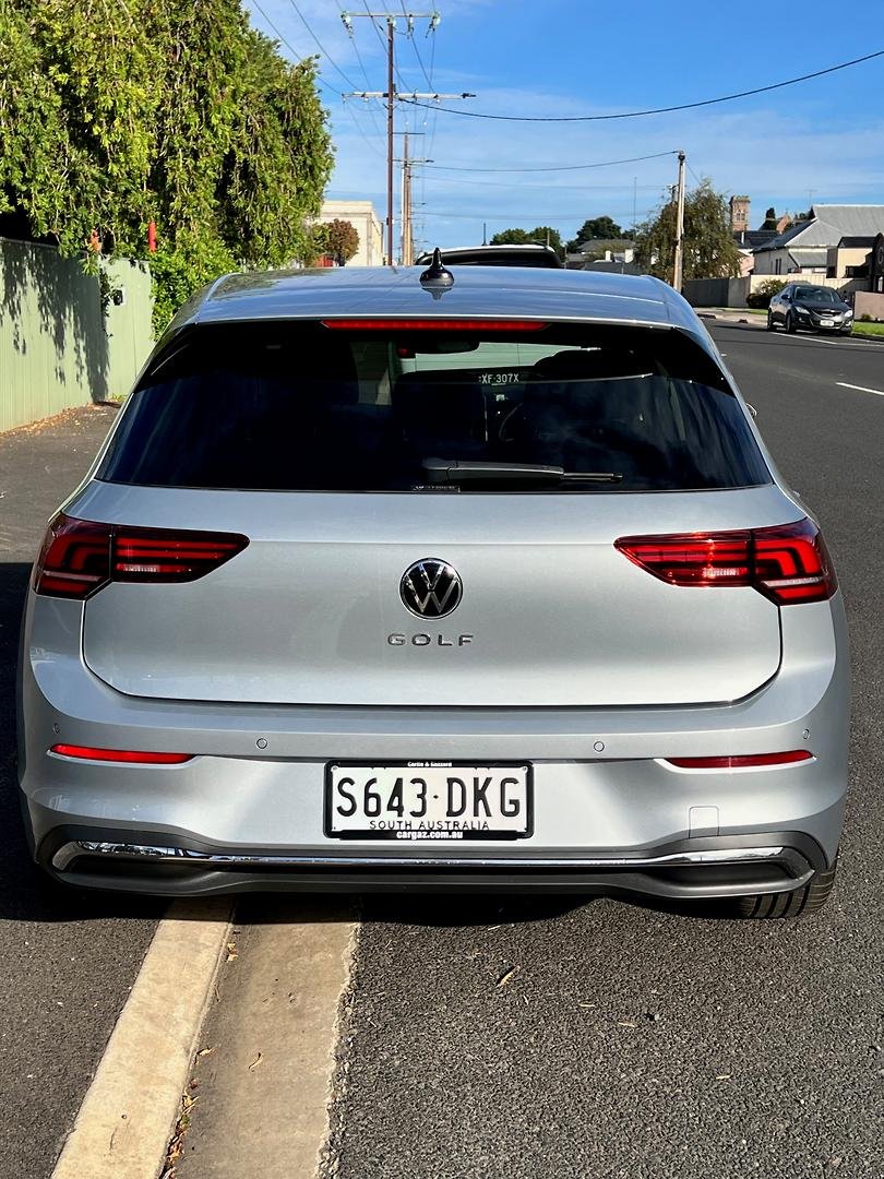 2026 Volkswagen Golf 110TSI Style 8.5 MY26 image 12