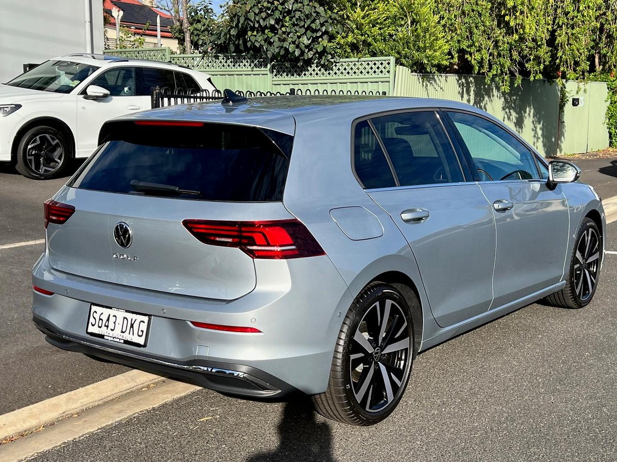 2026 Volkswagen Golf 110TSI Style 8.5 MY26 image 10
