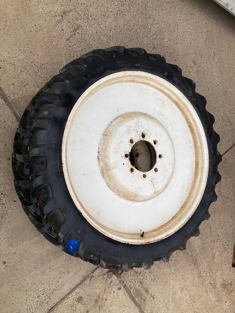 Alliance Tyre