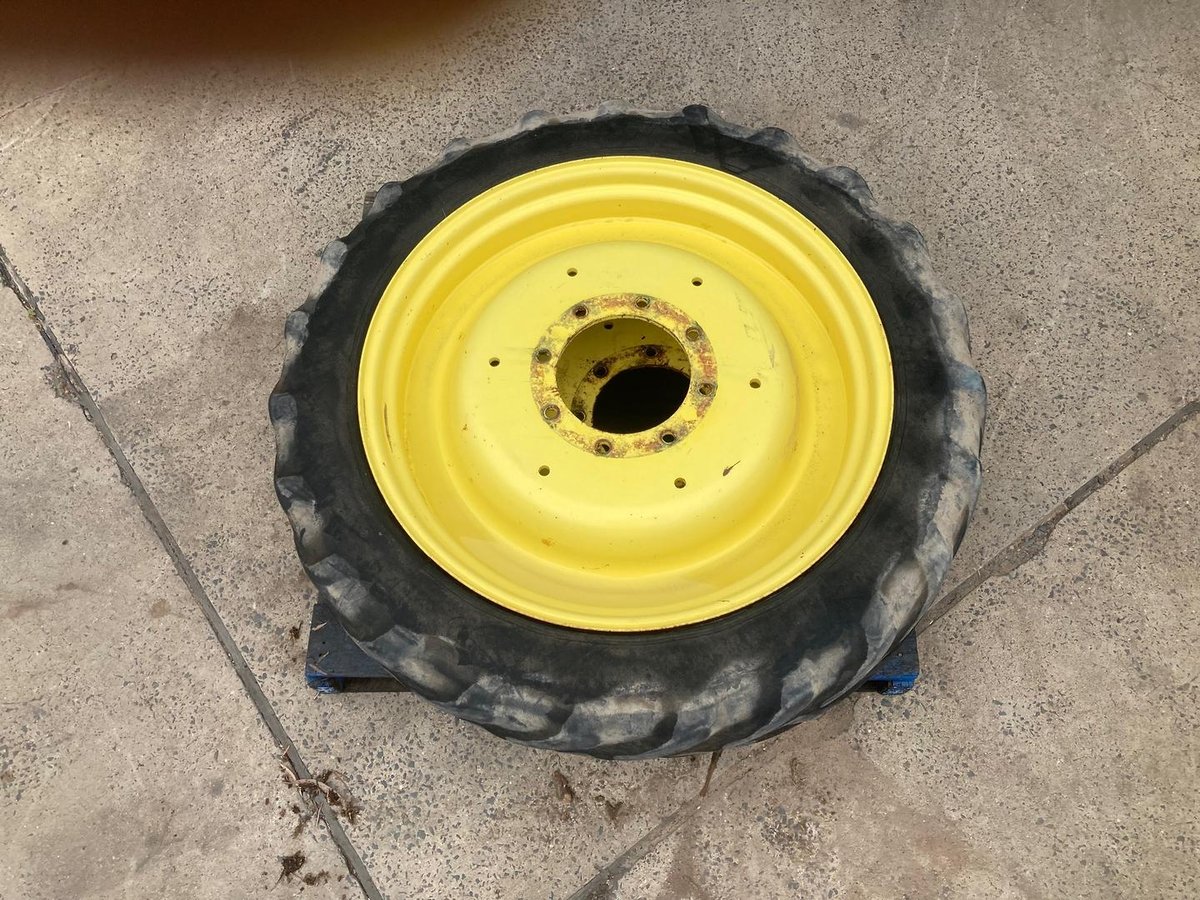 Bkt Wheel Assembles image 6