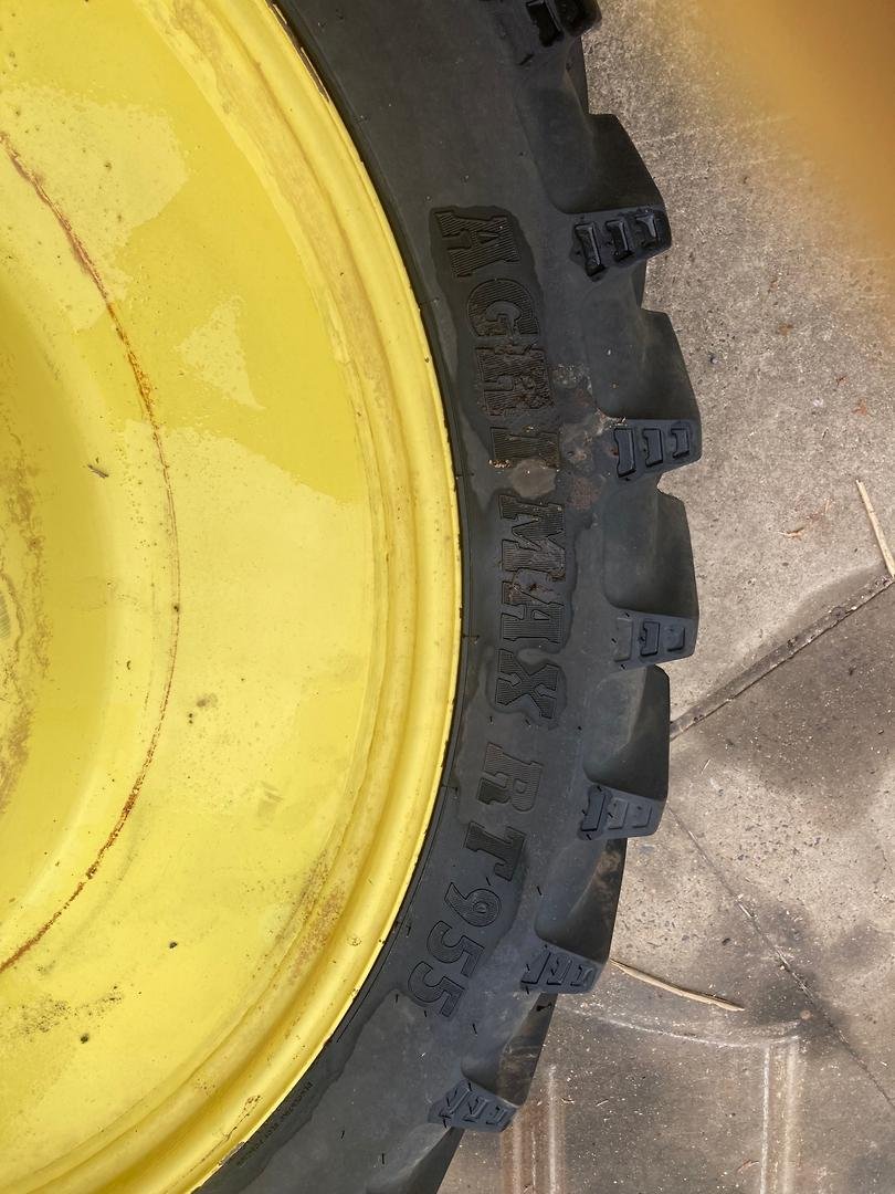 Bkt Wheel Assembles image 3