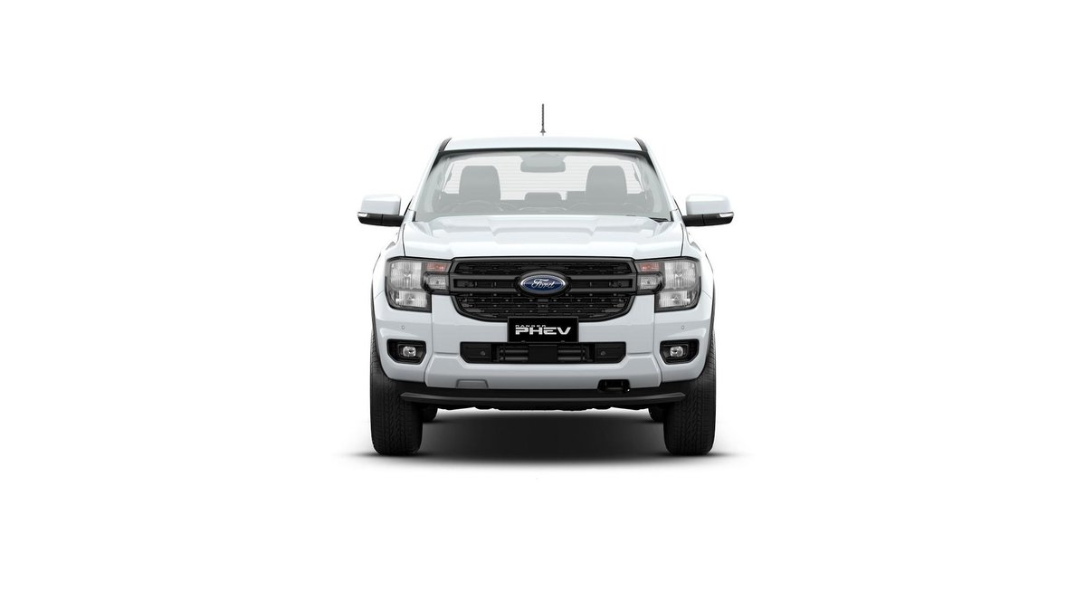 2025 Ford Ranger PHEV XLT MY25.75 Four Wheel Drive image 2