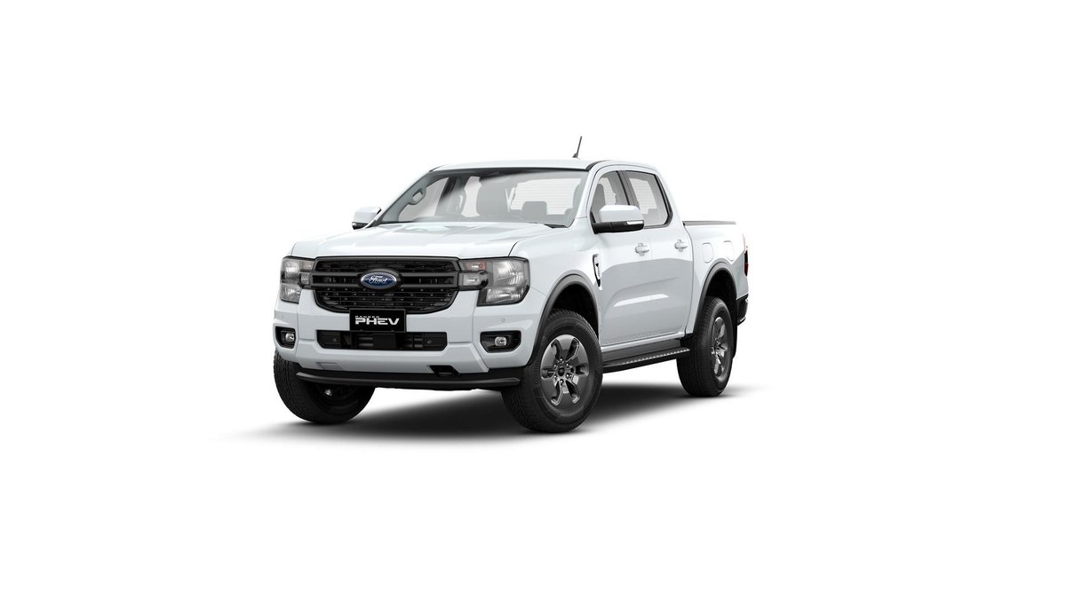 2025 Ford Ranger PHEV XLT MY25.75 Four Wheel Drive image 3