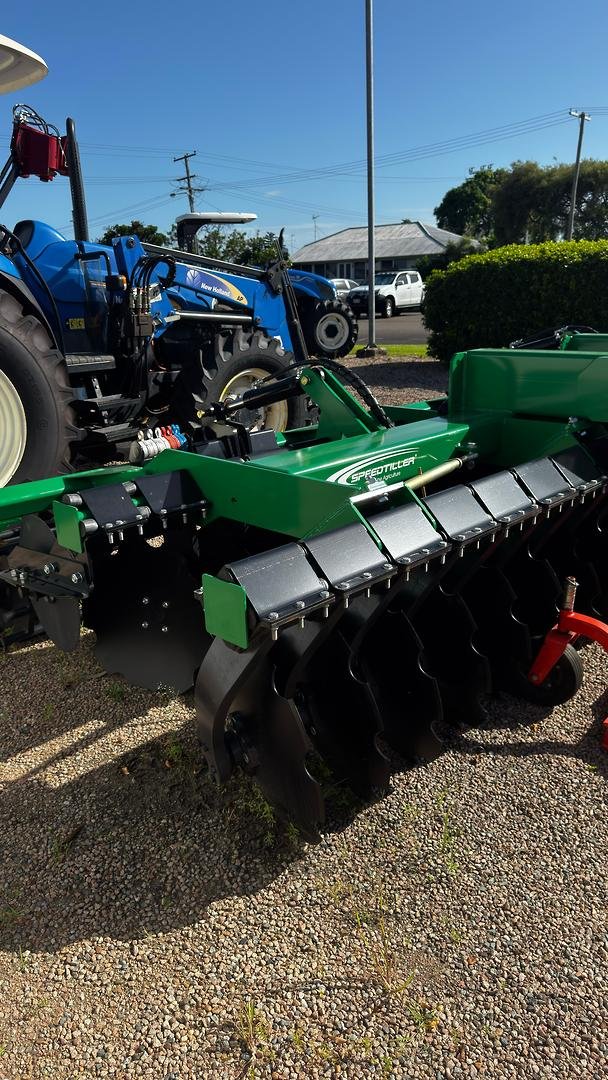K-Line Speedtiller 2945D Speedtiller 3PL 4.5M image 2