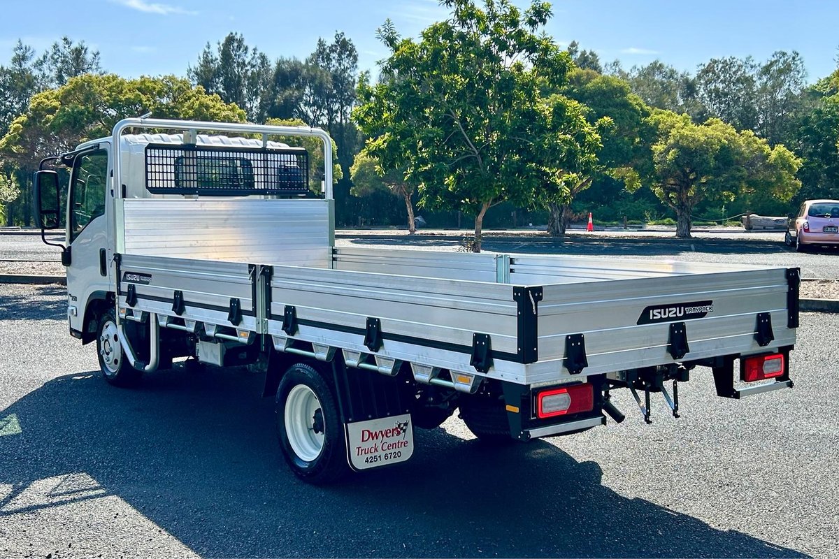 2026 Isuzu N Series Nlr 45-150 Dt D34 Traypack image 5