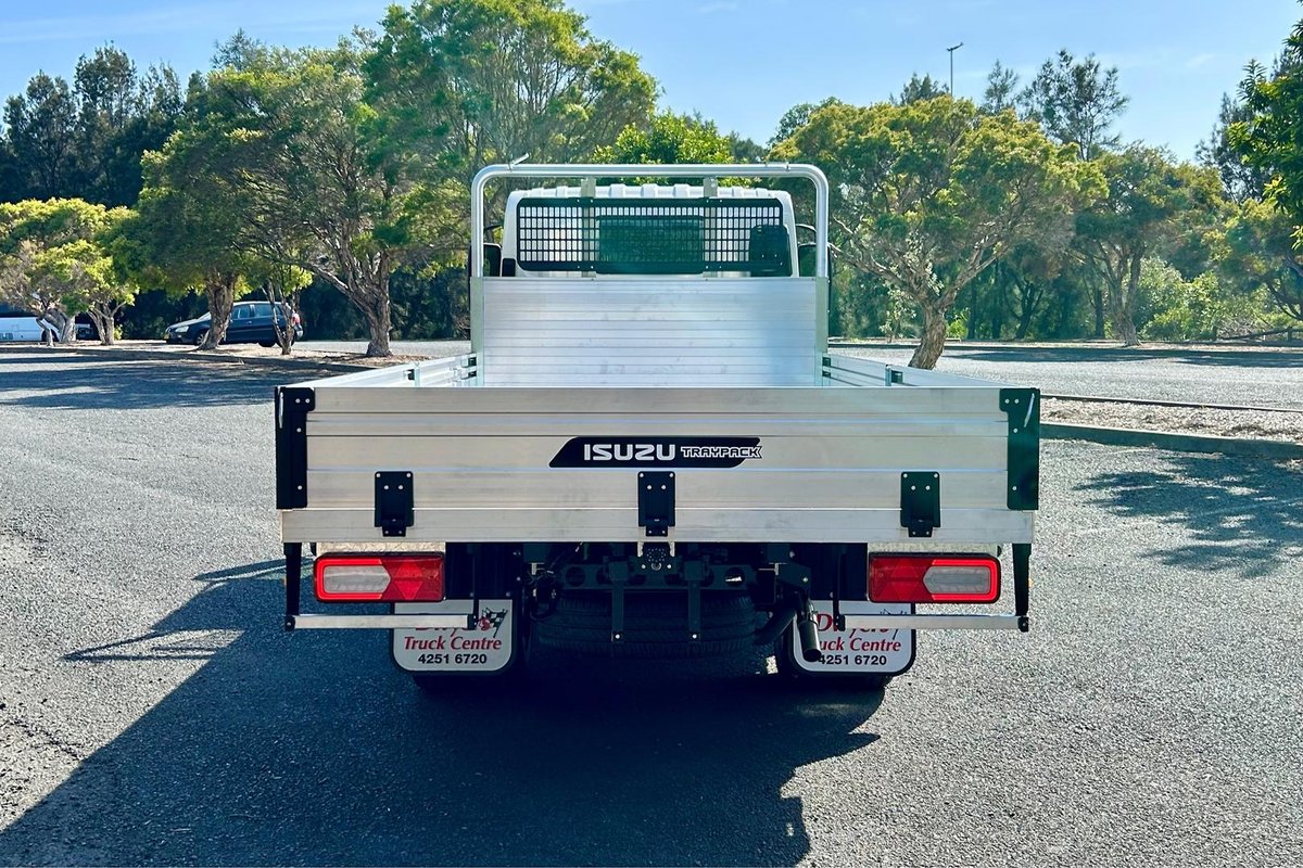 2026 Isuzu N Series Nlr 45-150 Dt D34 Traypack image 4