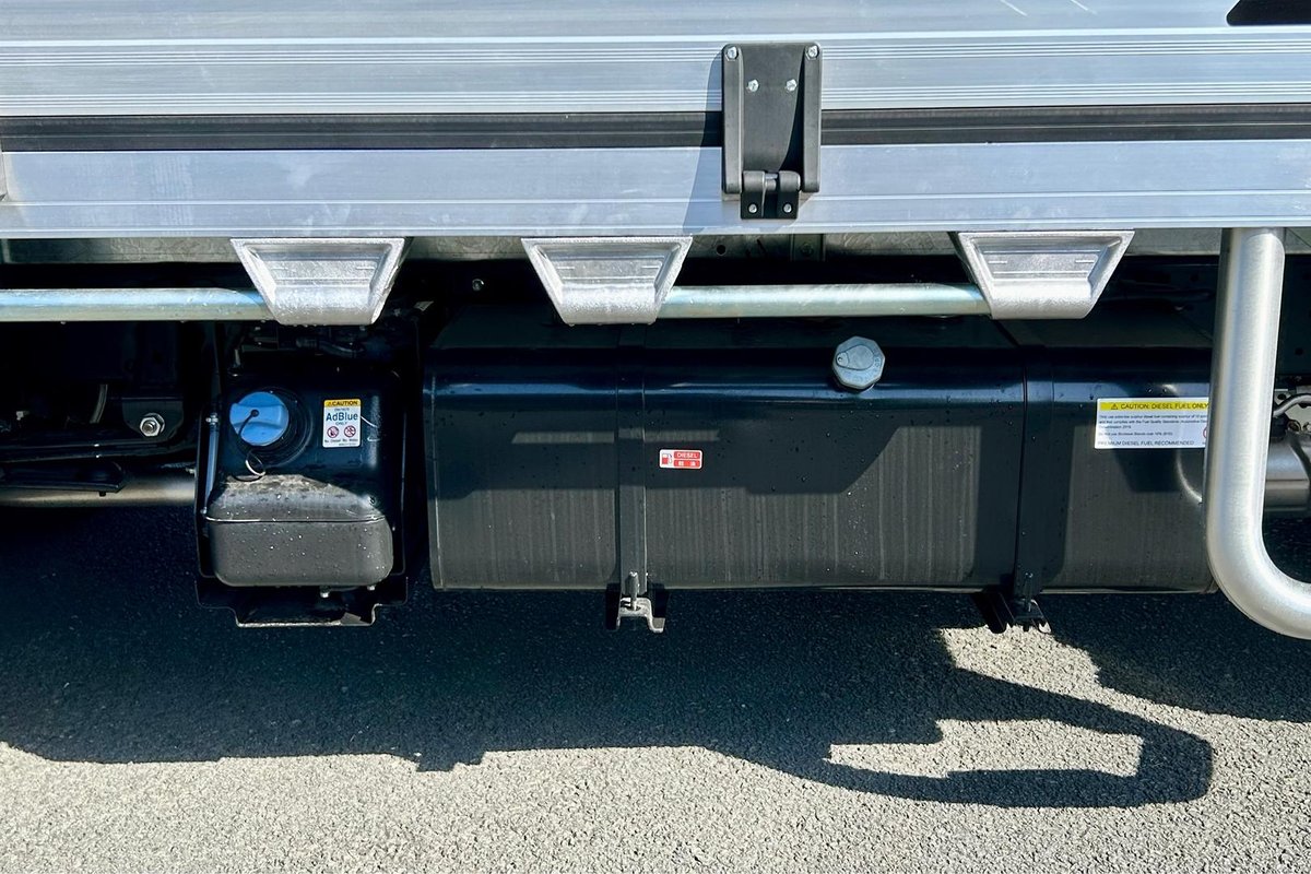 2026 Isuzu N Series Nlr 45-150 Dt D34 Traypack image 12