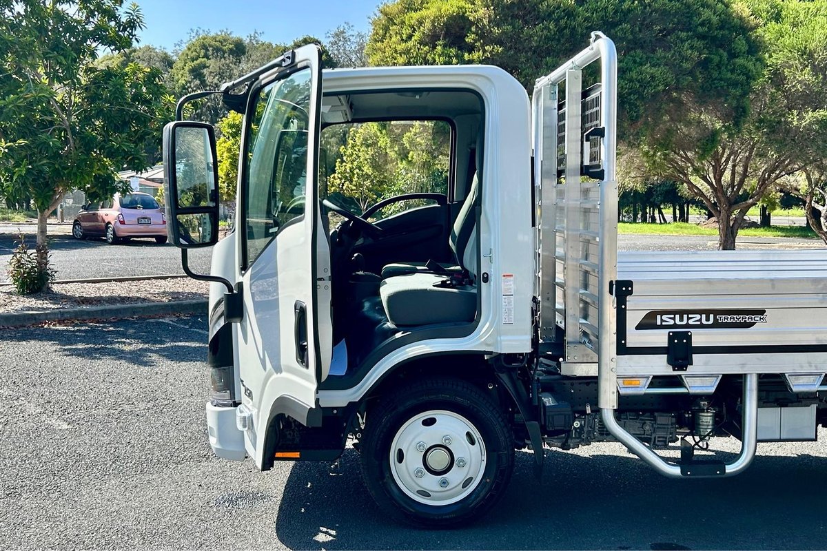 2026 Isuzu N Series Nlr 45-150 Dt D34 Traypack image 16