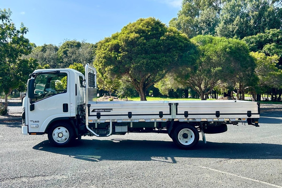2026 Isuzu N Series Nlr 45-150 Dt D34 Traypack image 6