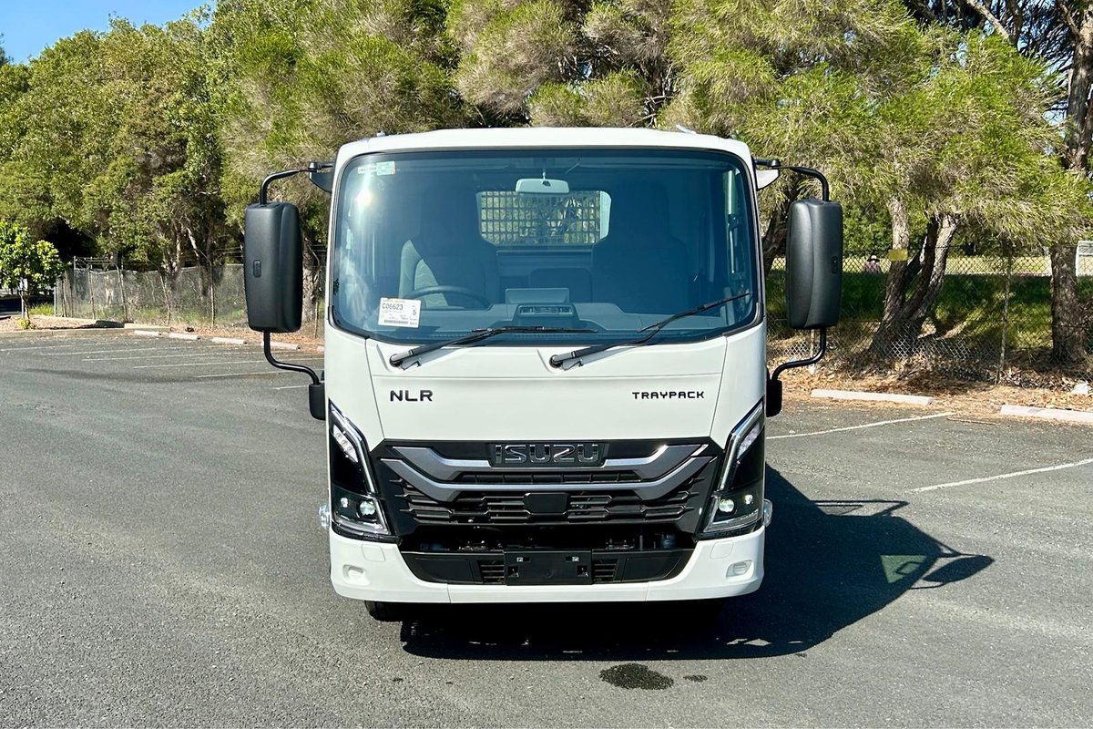 2026 Isuzu N Series Nlr 45-150 Dt D34 Traypack image 8