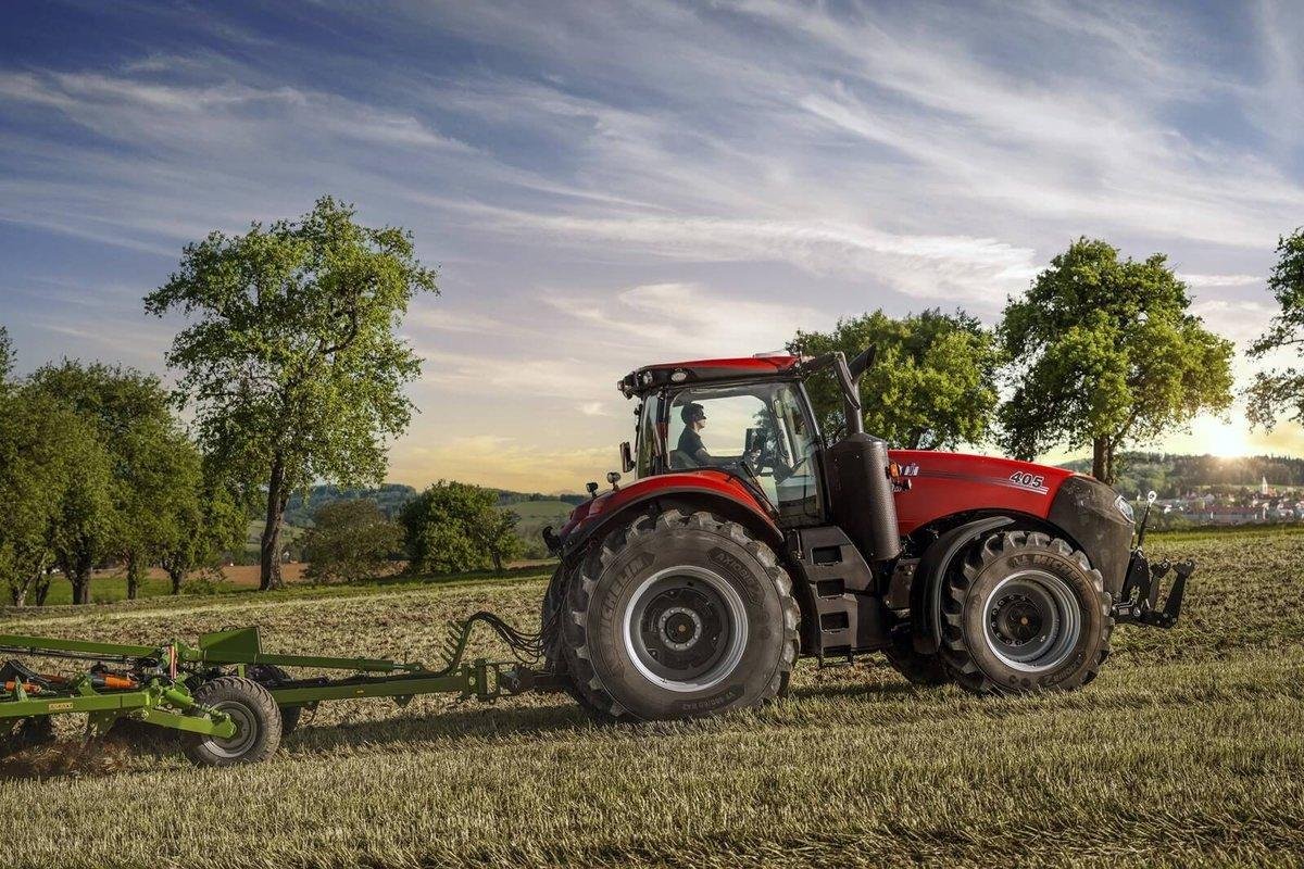 CASE IH MAGNUM 405 AFSC POWERDRIVE AFSC POWERDRIVE image 4