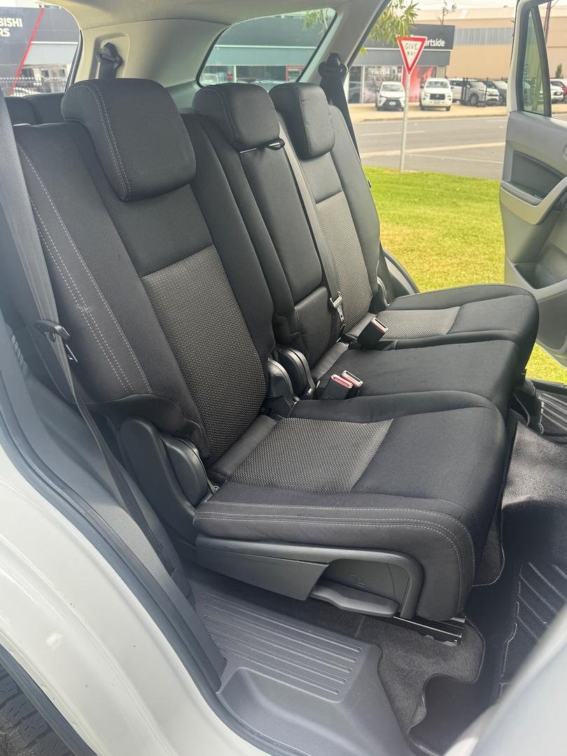 2018 Ford Everest Trend UA MY18 image 11