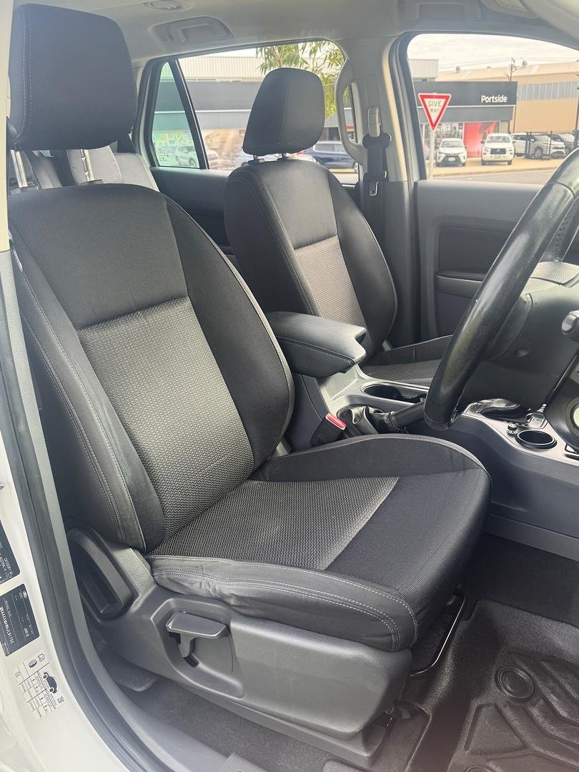 2018 Ford Everest Trend UA MY18 image 10