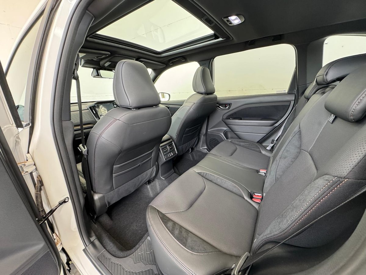 2026 Subaru Forester Touring S6 MY26 AWD image 7