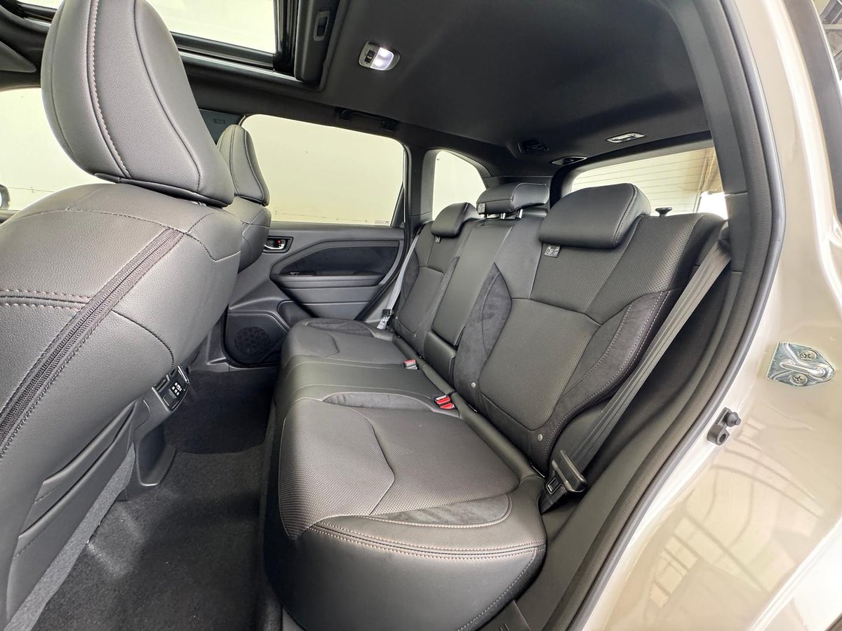 2026 Subaru Forester Touring S6 MY26 AWD image 13
