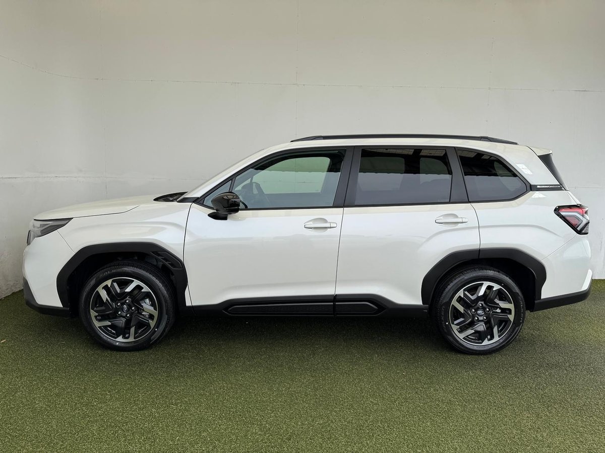 2026 Subaru Forester Touring S6 MY26 AWD image 16