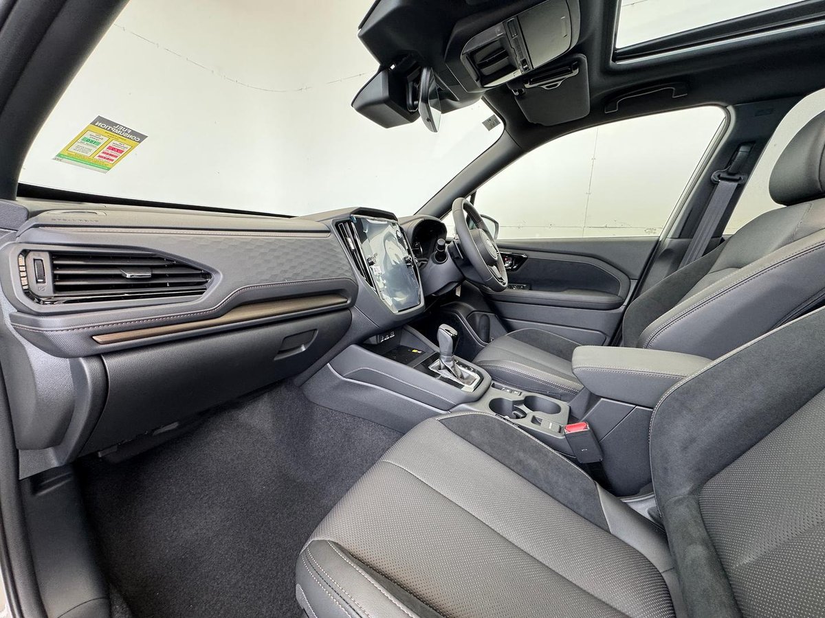 2026 Subaru Forester Touring S6 MY26 AWD image 19