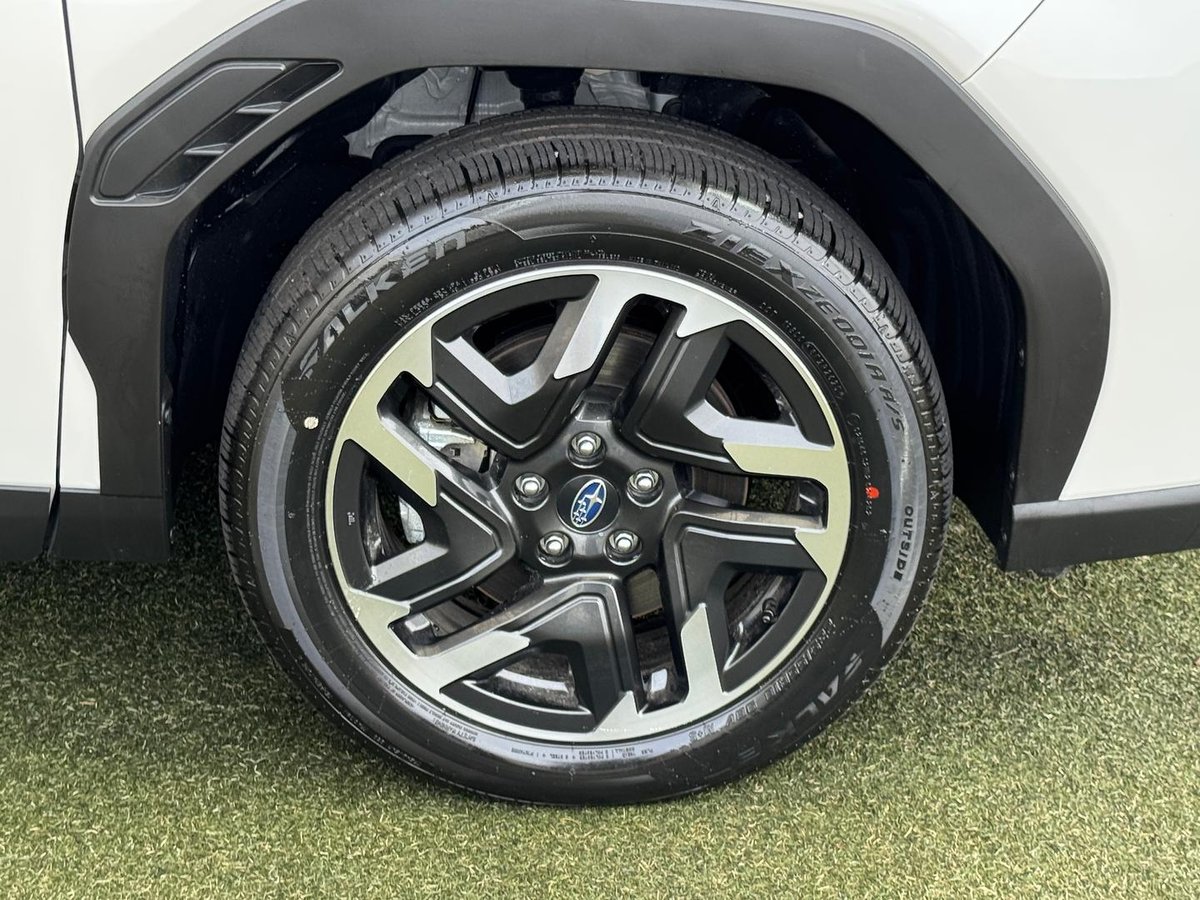 2026 Subaru Forester Touring S6 MY26 AWD image 22