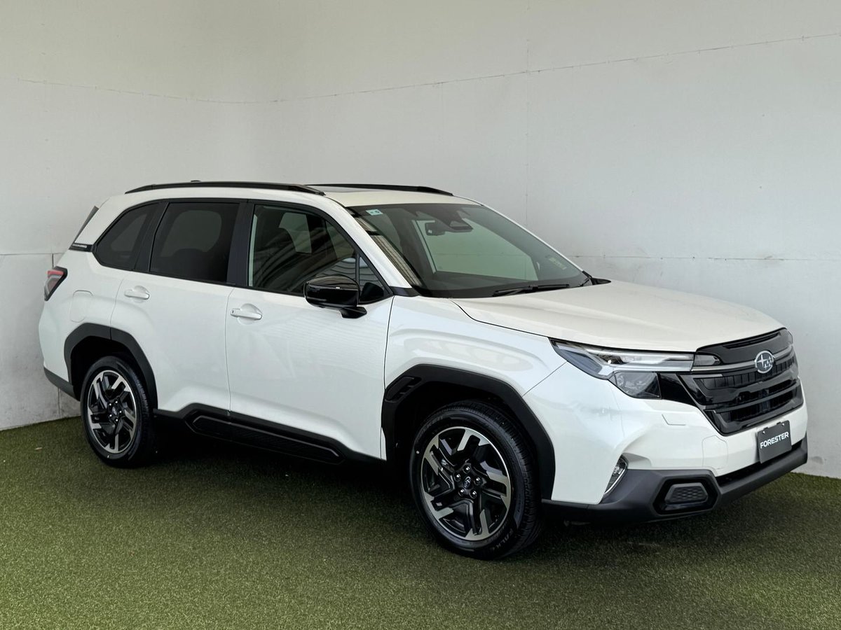 2026 Subaru Forester Touring S6 MY26 AWD image 23