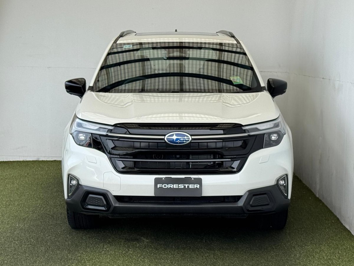 2026 Subaru Forester Touring S6 MY26 AWD image 8