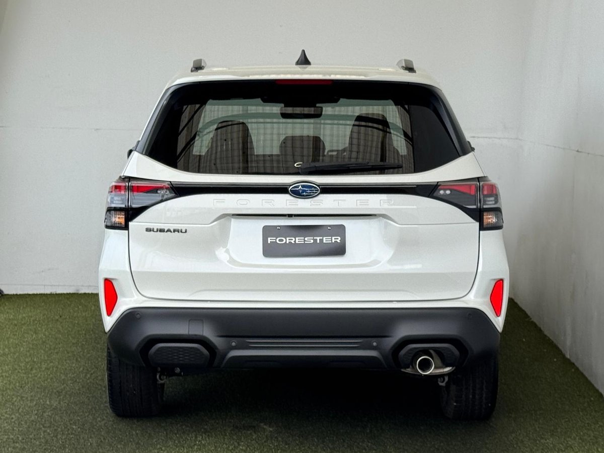 2026 Subaru Forester Touring S6 MY26 AWD image 9