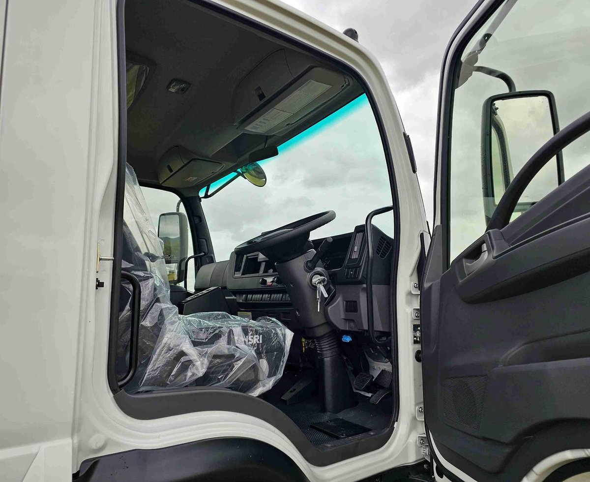 2025 Isuzu Fvd 170-260 At C65 image 11