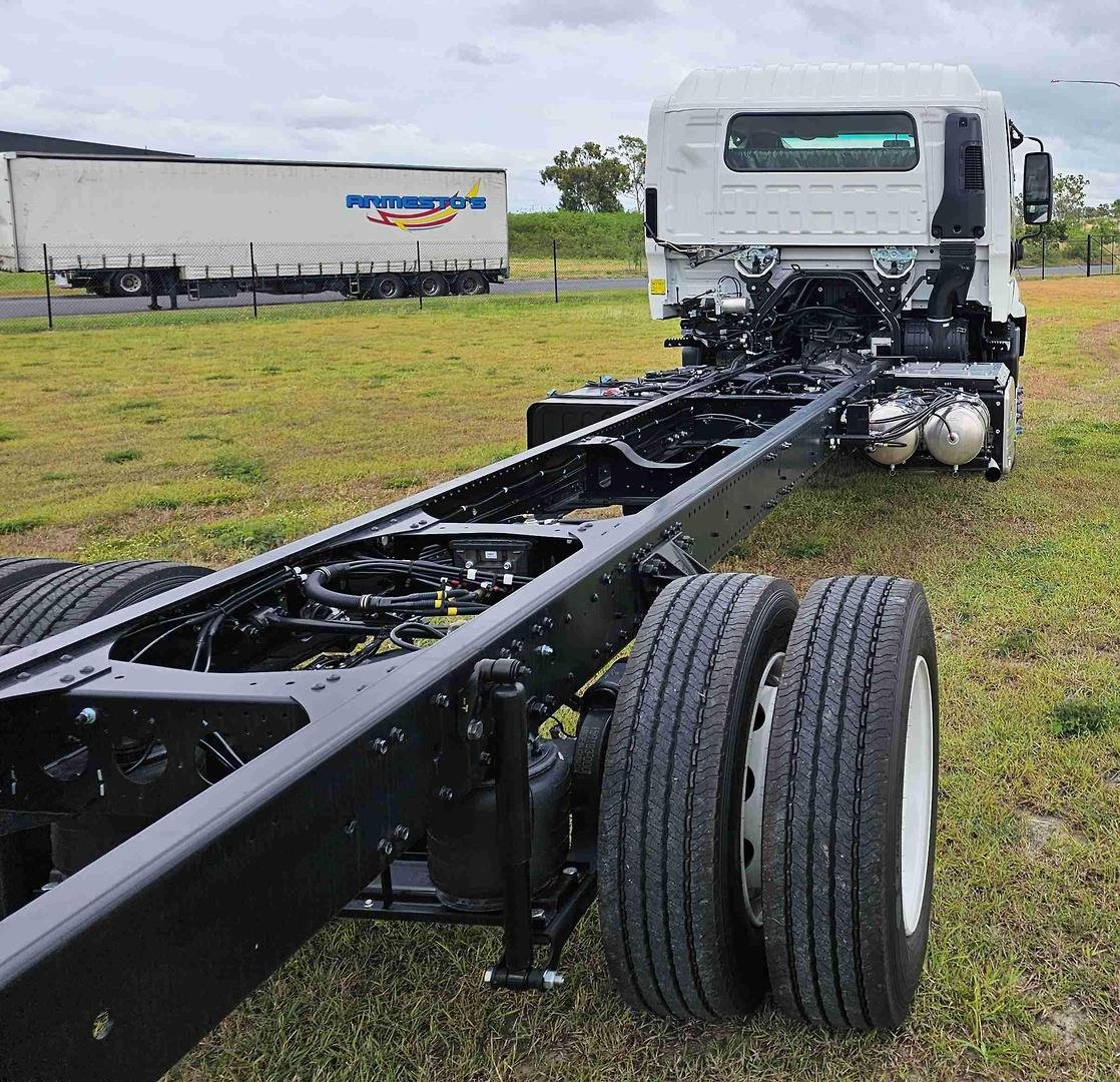 2025 Isuzu Fvd 170-260 At C65 image 7